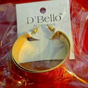 D’Bello Earrings _ Glam for less!